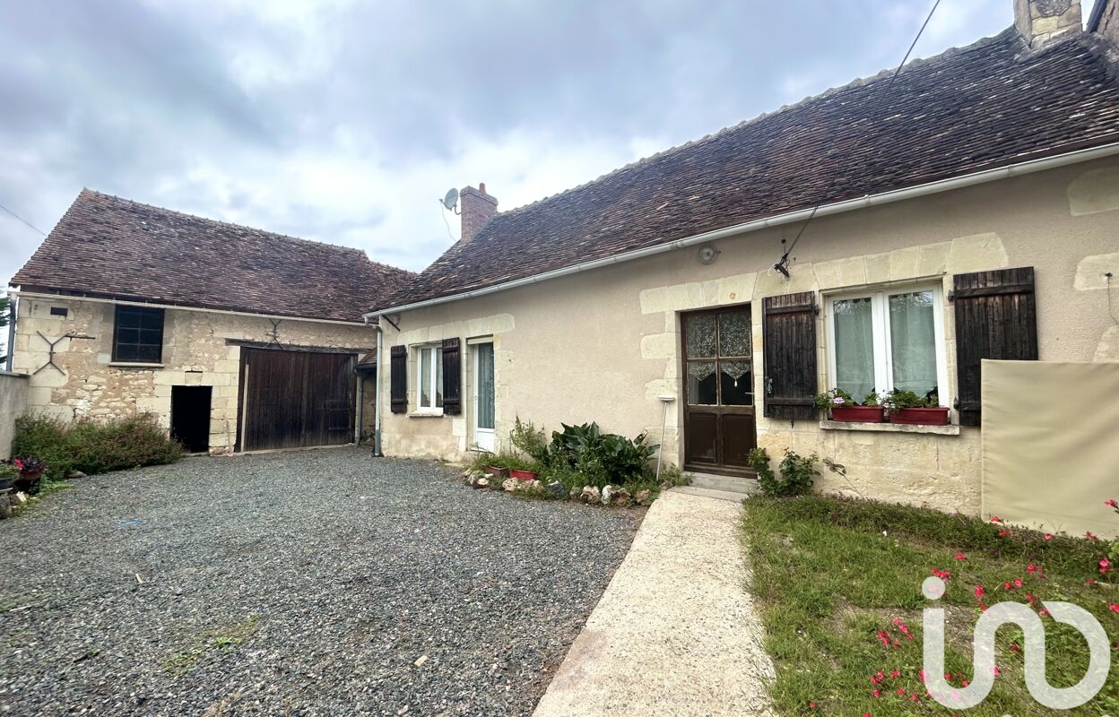 maison 3 pièces 108 m2 à vendre à Yzeures-sur-Creuse (37290)