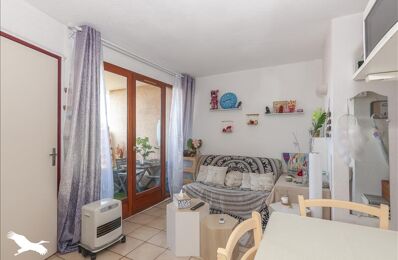 vente appartement 139 750 € à proximité de Narbonne Plage (11100)