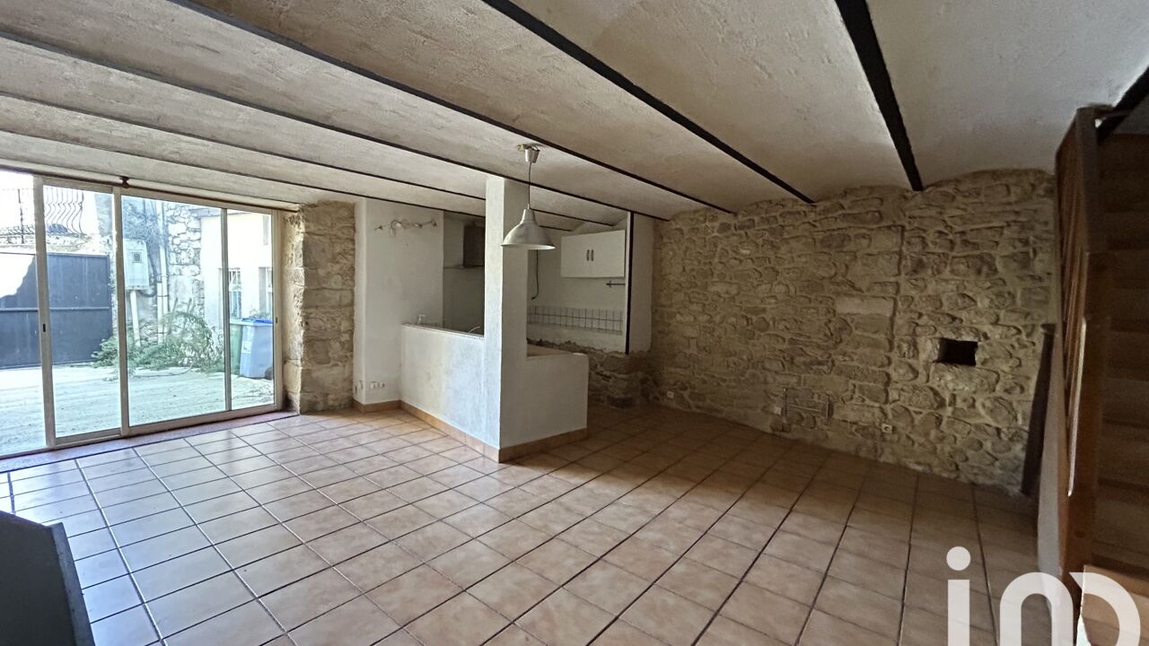 maison 2 pièces 69 m2 à vendre à Saint-Mamert-du-Gard (30730)