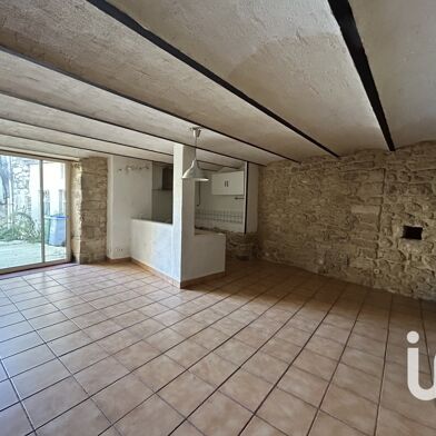 Maison 2 pièces 69 m²