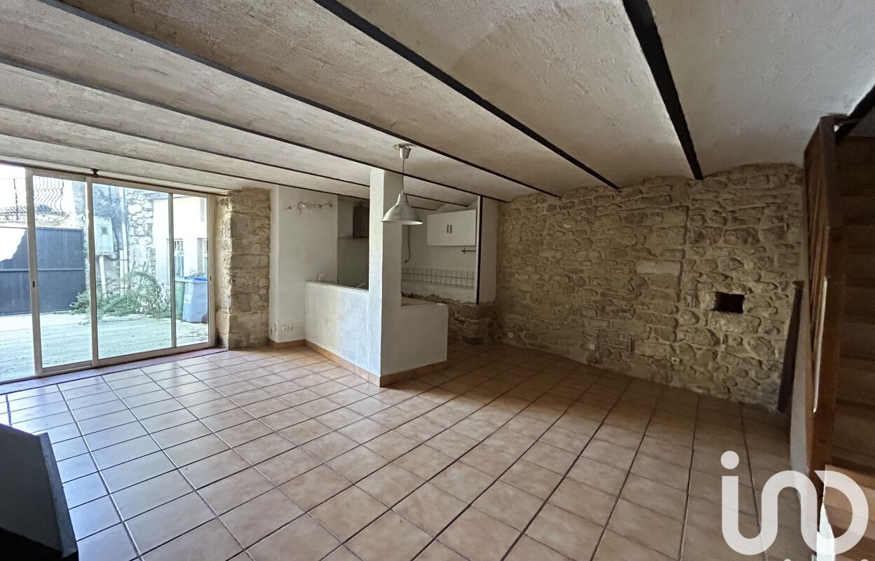 maison 2 pièces 69 m2 à vendre à Saint-Mamert-du-Gard (30730)