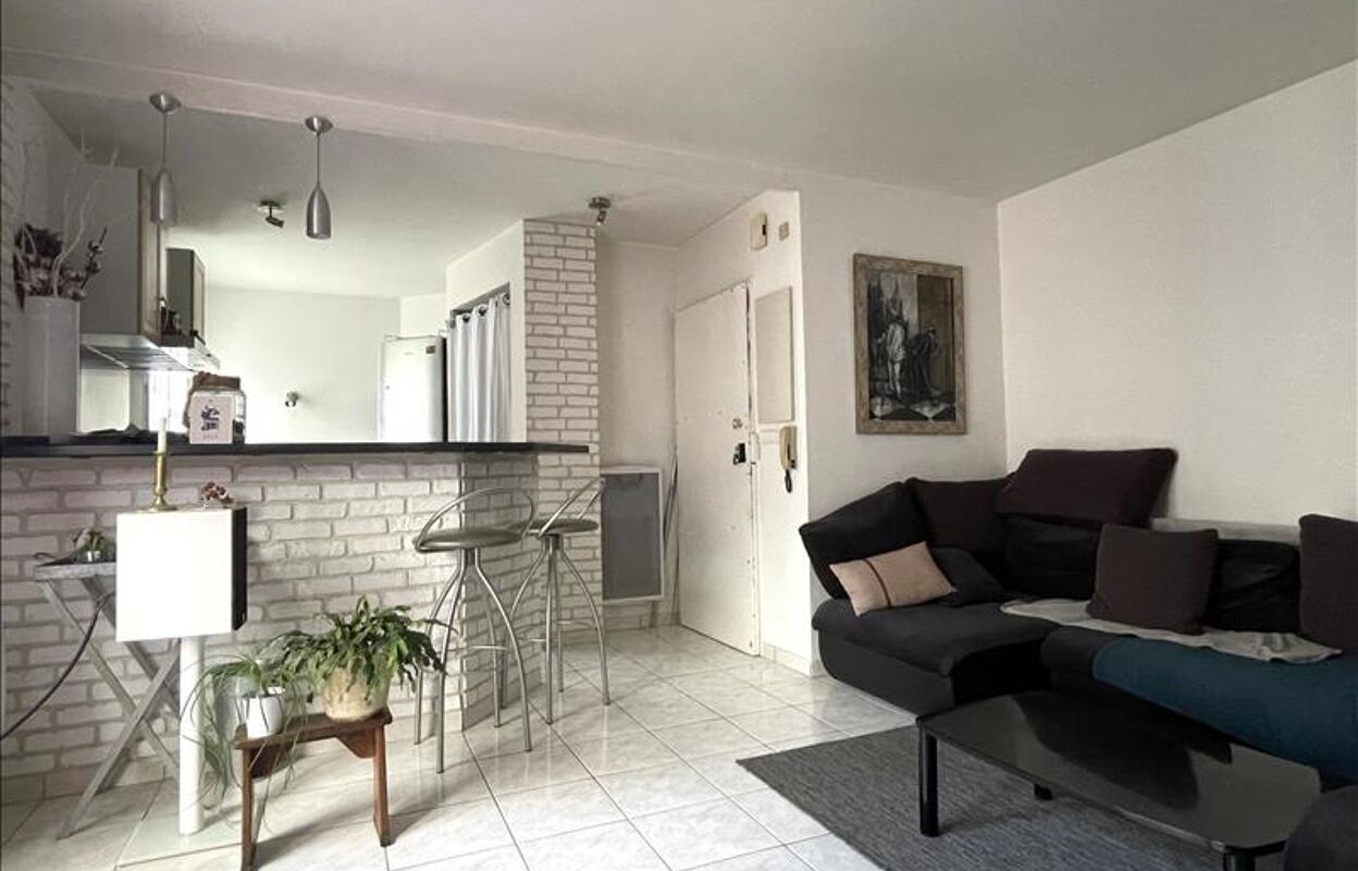 appartement 3 pièces 70 m2 à vendre à Nantes (44100)