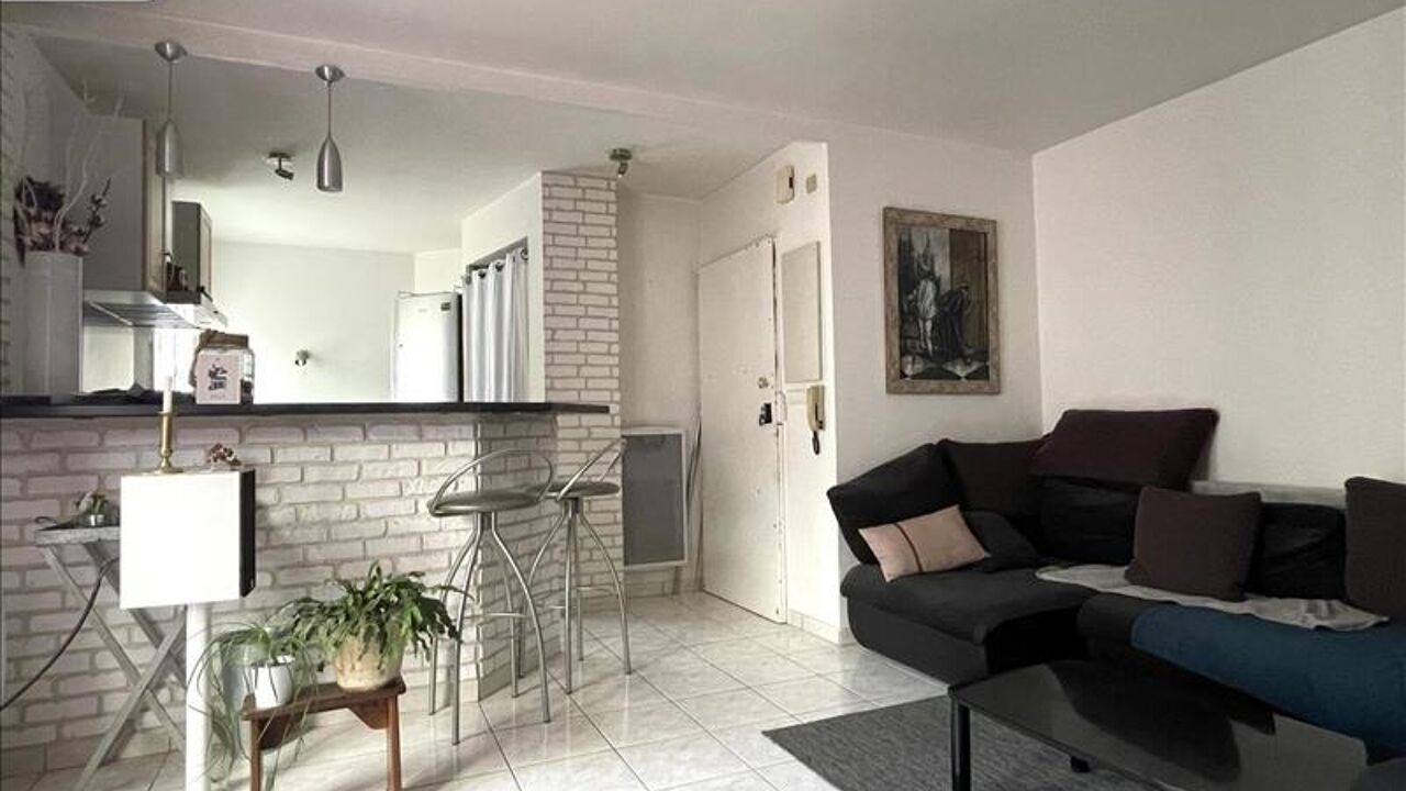 appartement 3 pièces 70 m2 à vendre à Nantes (44100)