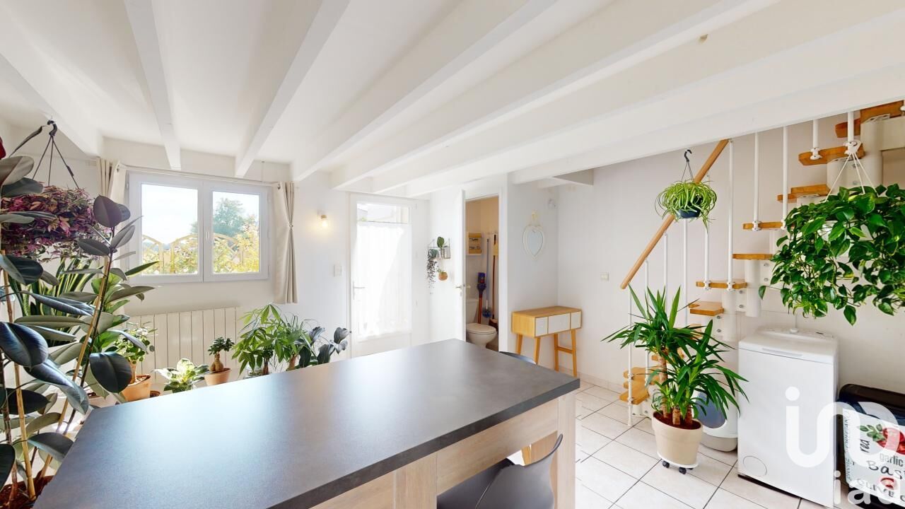 appartement 3 pièces 47 m2 à vendre à Sainte-Soulle (17220)