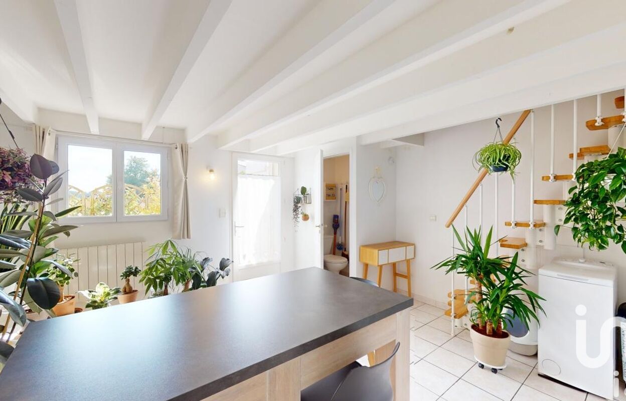 appartement 3 pièces 47 m2 à vendre à Sainte-Soulle (17220)