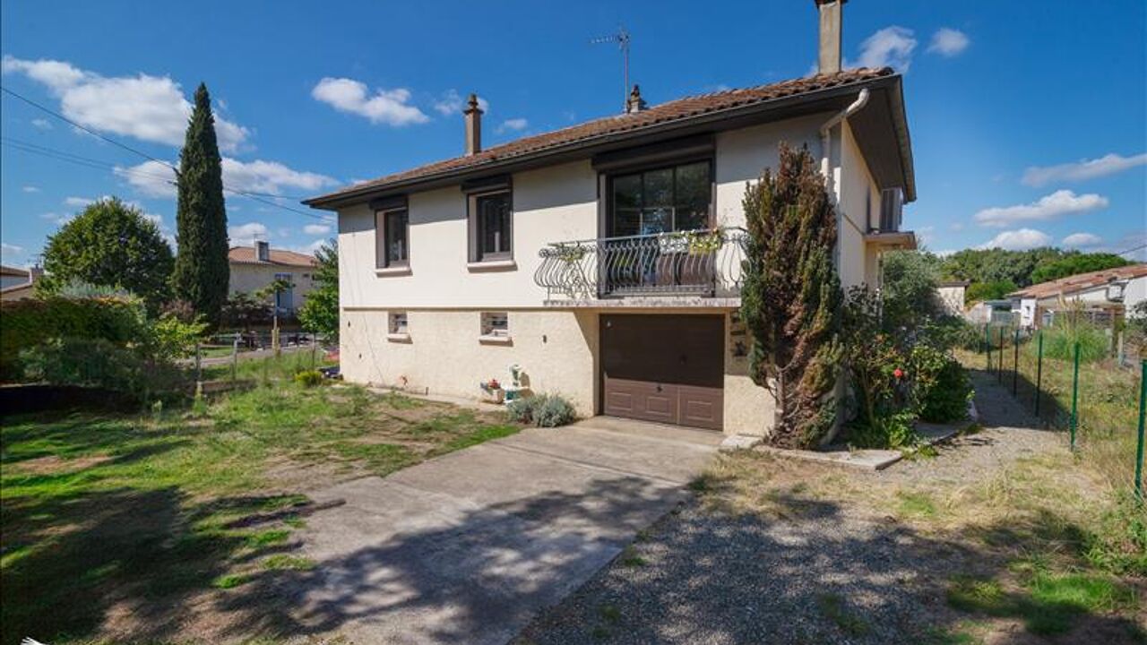 maison 5 pièces 90 m2 à vendre à Cugnaux (31270)