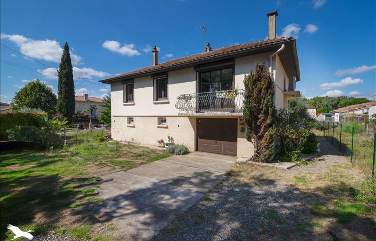 maison 5 pièces 90 m2 à vendre à Cugnaux (31270)