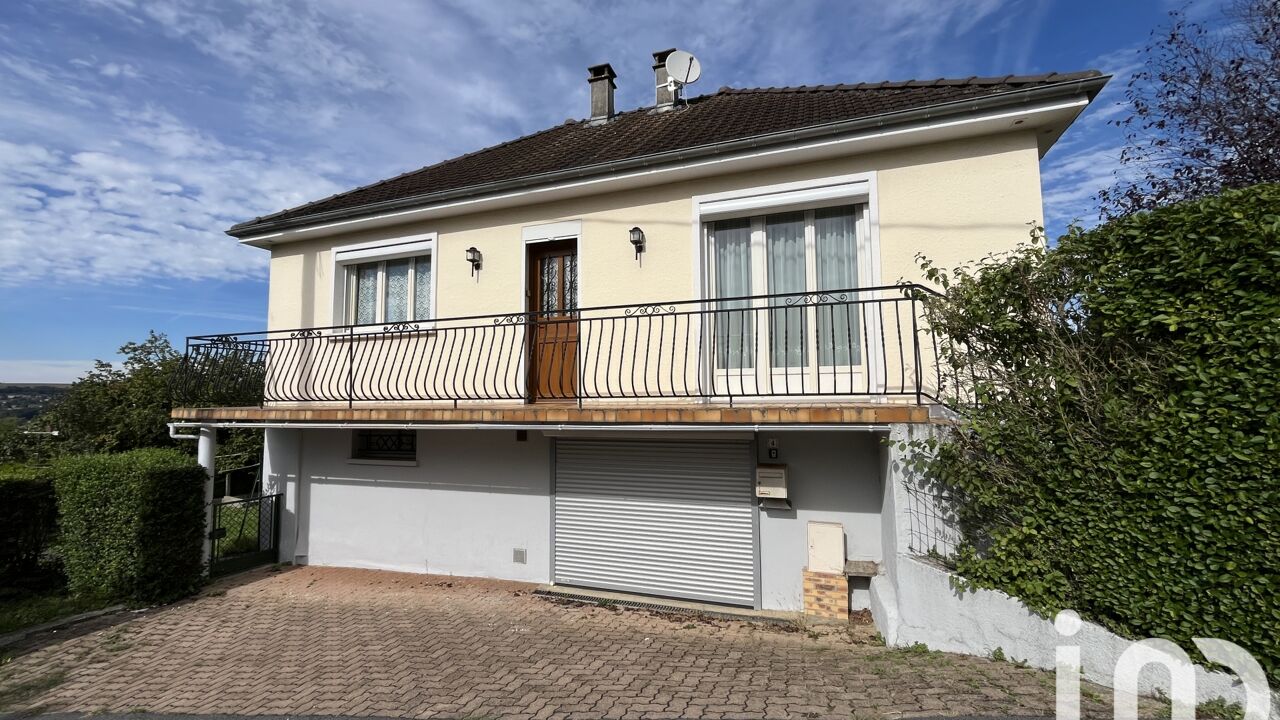 maison 4 pièces 68 m2 à vendre à Étampes-sur-Marne (02400)