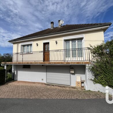 Maison 4 pièces 68 m²