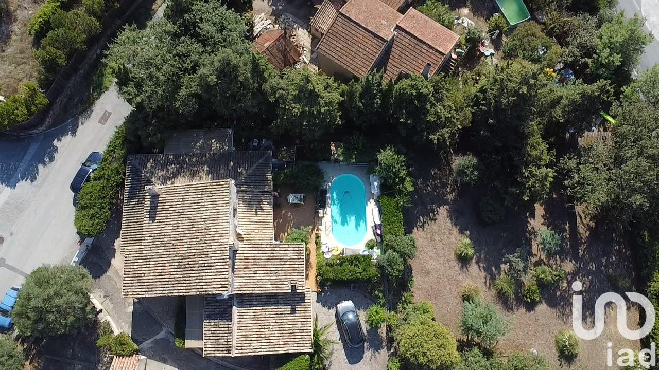 maison 4 pièces 160 m2 à vendre à Grimaud (83310)