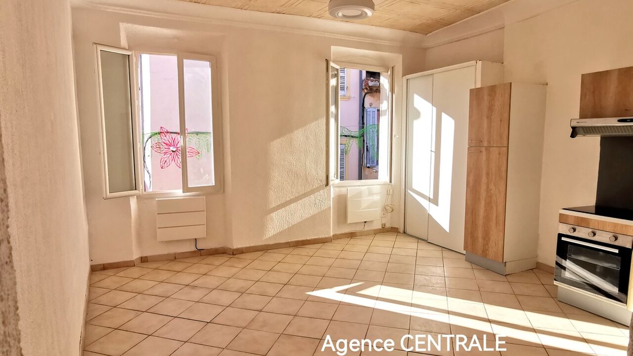 appartement 2 pièces 35 m2 à vendre à La Ciotat (13600)