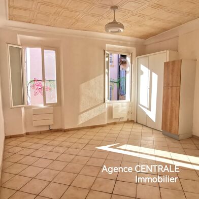 Appartement 2 pièces 35 m²