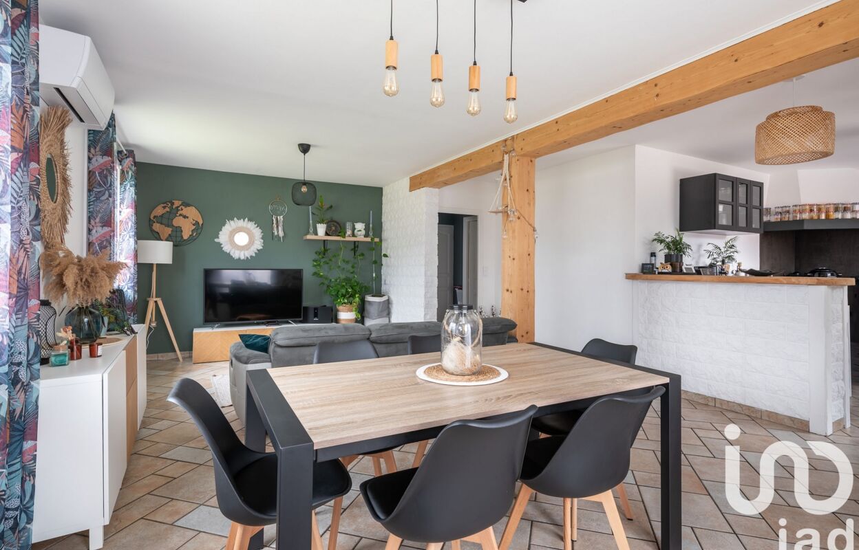 maison 4 pièces 115 m2 à vendre à Voreppe (38340)