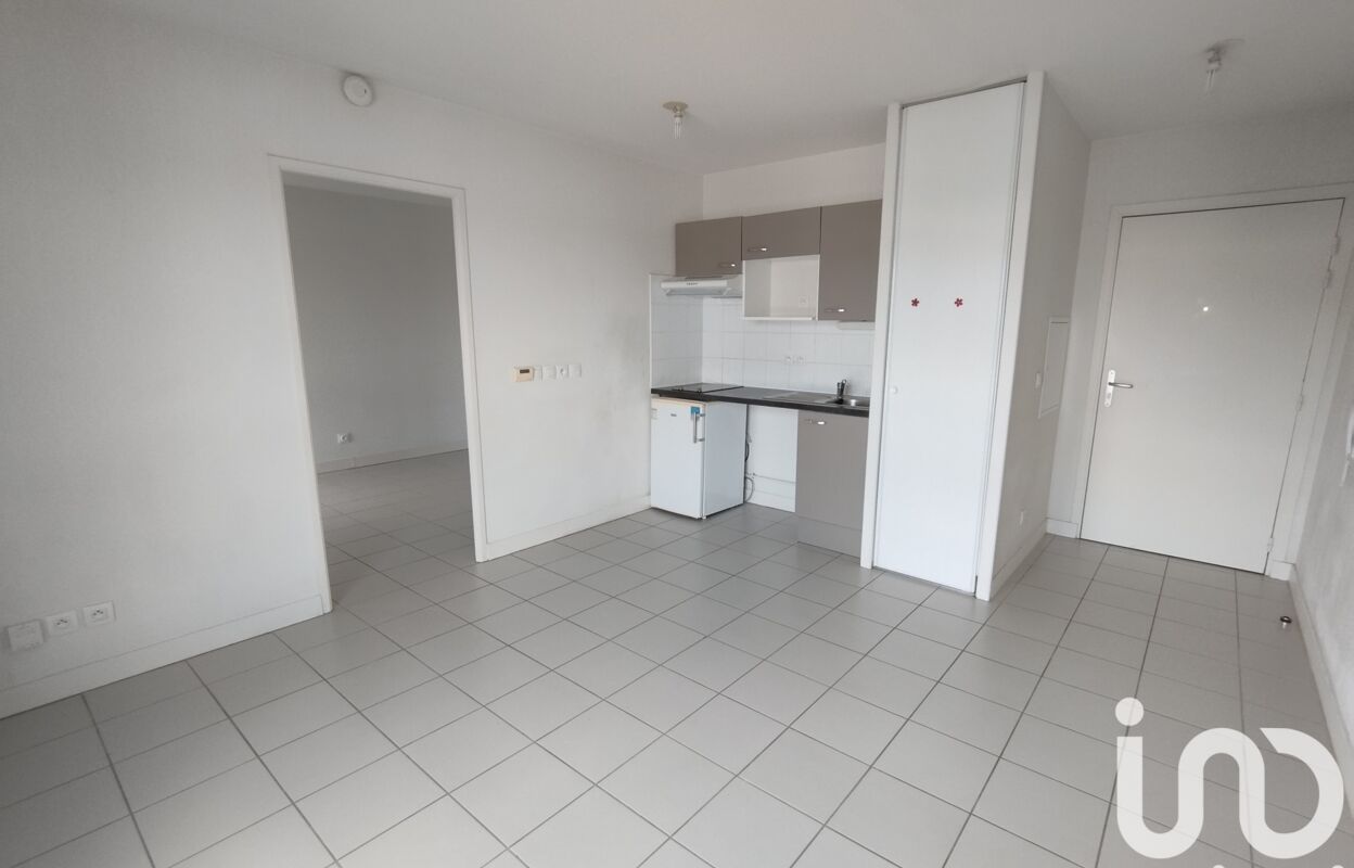 appartement 2 pièces 38 m2 à vendre à Floirac (33270)