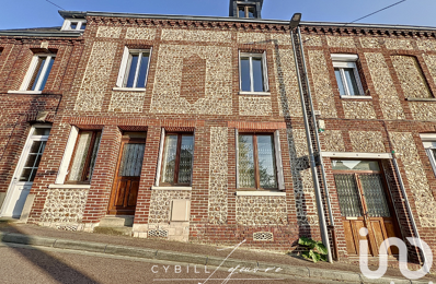 vente maison 390 000 € à proximité de Petit-Couronne (76650)