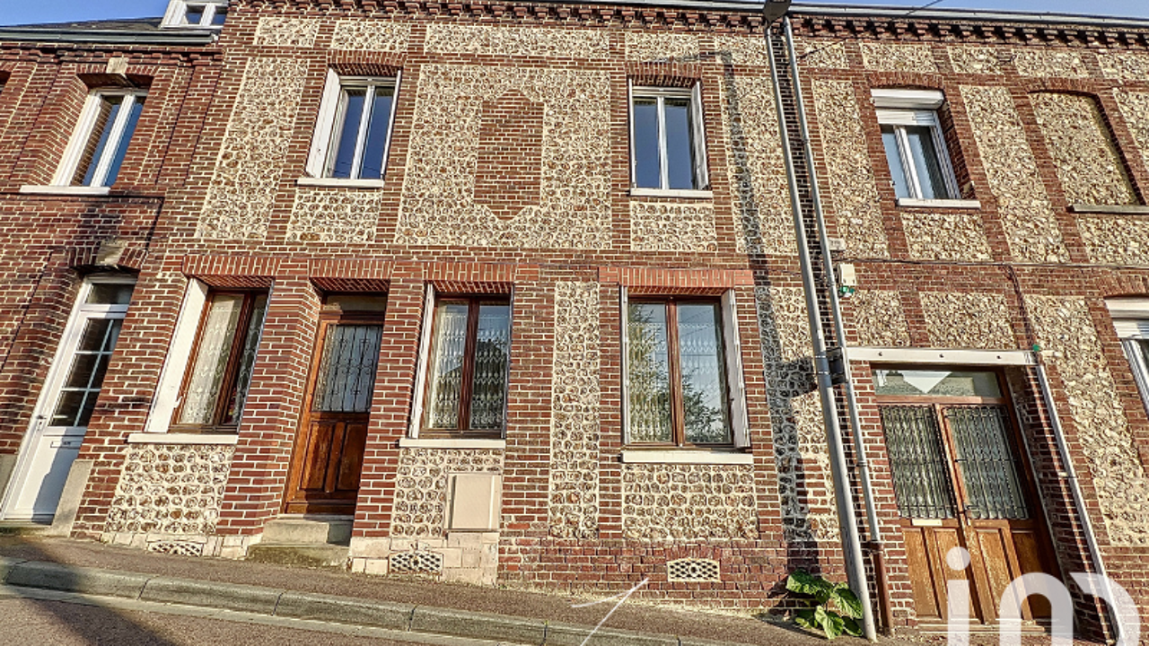 maison 6 pièces 133 m2 à vendre à Rouen (76000)