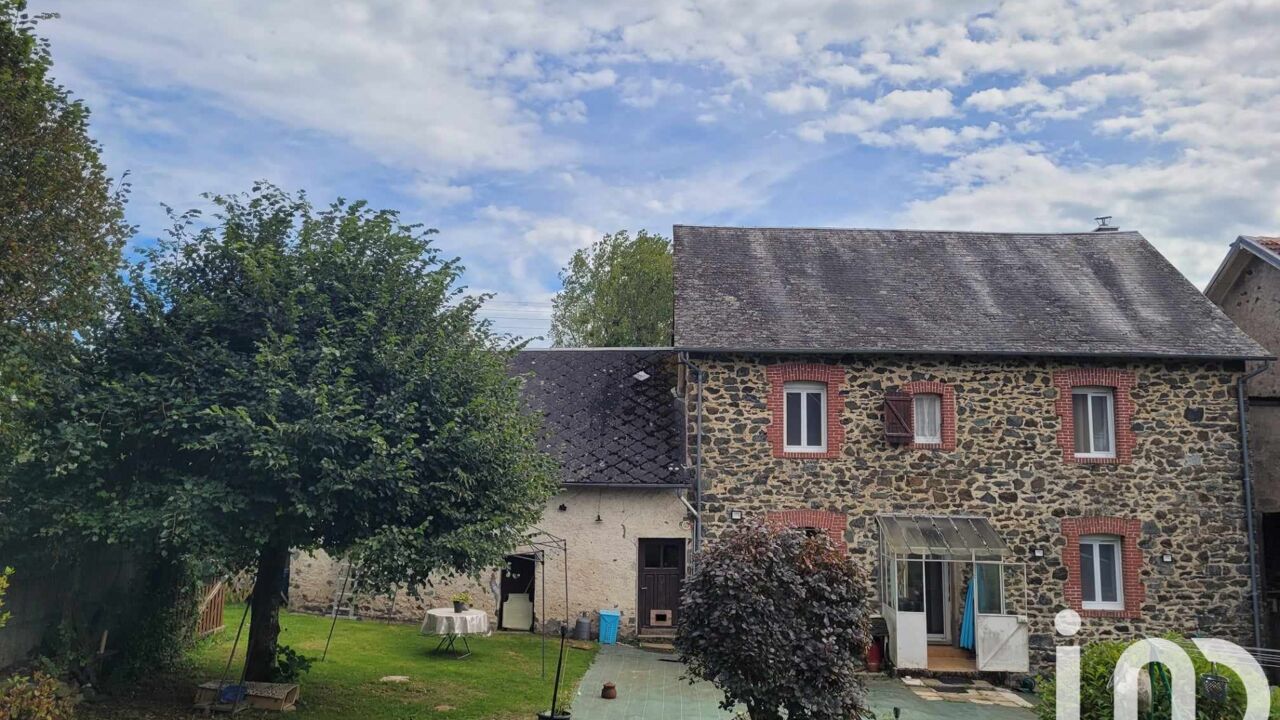 maison 5 pièces 140 m2 à vendre à La Porcherie (87380)