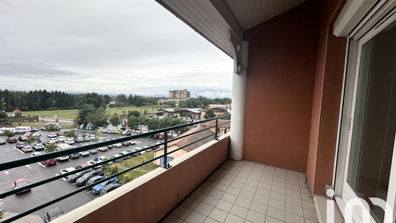 appartement 2 pièces 63 m2 à vendre à Montrond-les-Bains (42210)