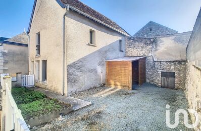 maison 4 pièces 140 m2 à vendre à Cormery (37320)