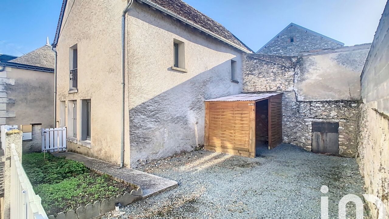 maison 4 pièces 140 m2 à vendre à Cormery (37320)