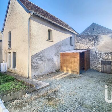 Maison 4 pièces 140 m²