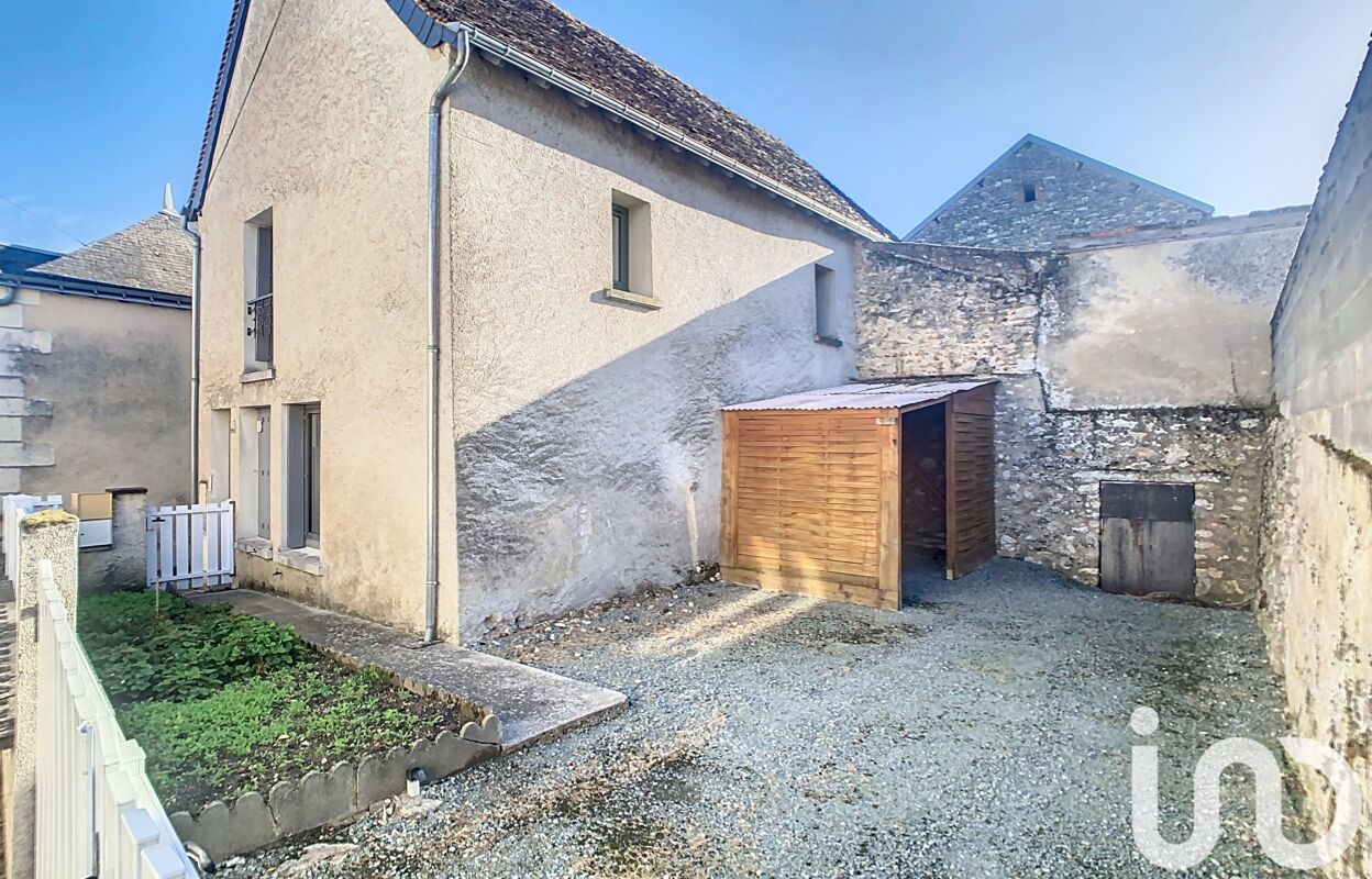 maison 4 pièces 140 m2 à vendre à Cormery (37320)