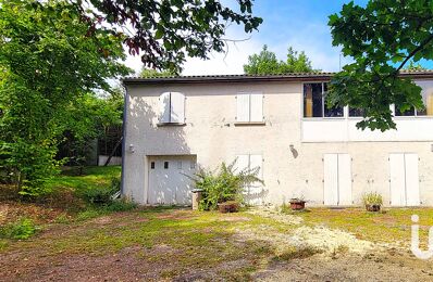 vente maison 190 000 € à proximité de Foussignac (16200)