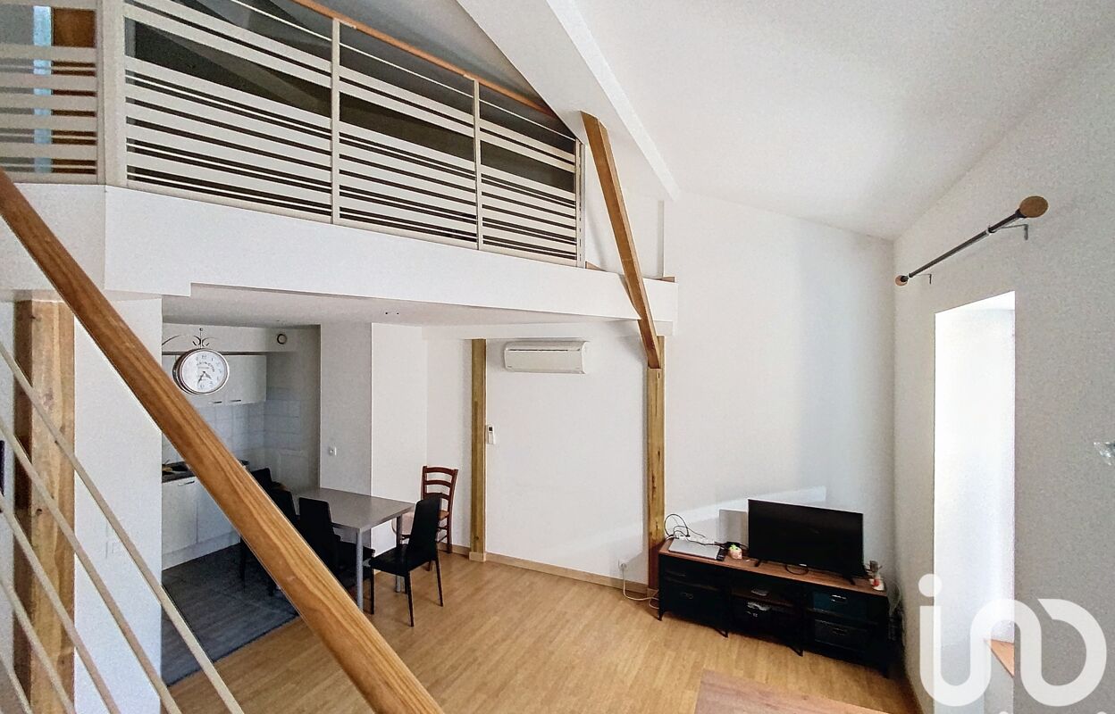 appartement 2 pièces 38 m2 à vendre à Samatan (32130)