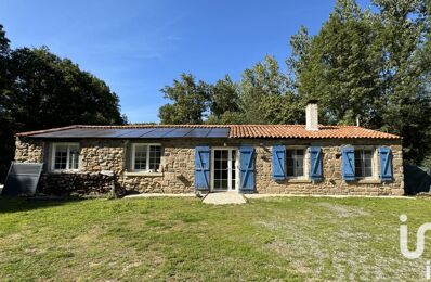 vente maison 194 000 € à proximité de Mouilleron-en-Pareds (85390)