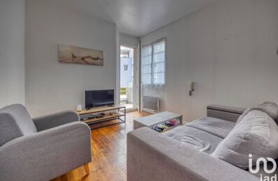 vente appartement 99 000 € à proximité de Crolles (38920)