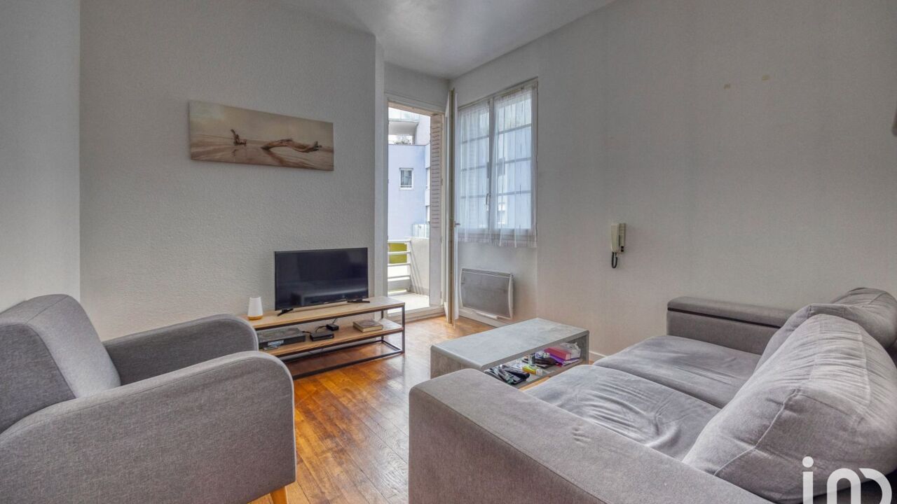 appartement 2 pièces 44 m2 à vendre à Grenoble (38000)