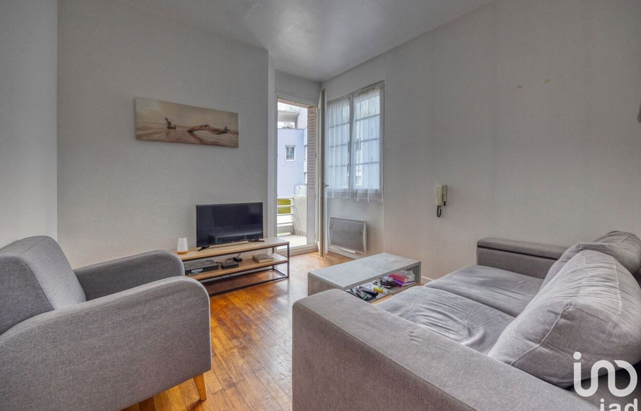 appartement 2 pièces 44 m2 à vendre à Grenoble (38000)