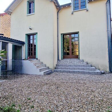 Maison 6 pièces 125 m²