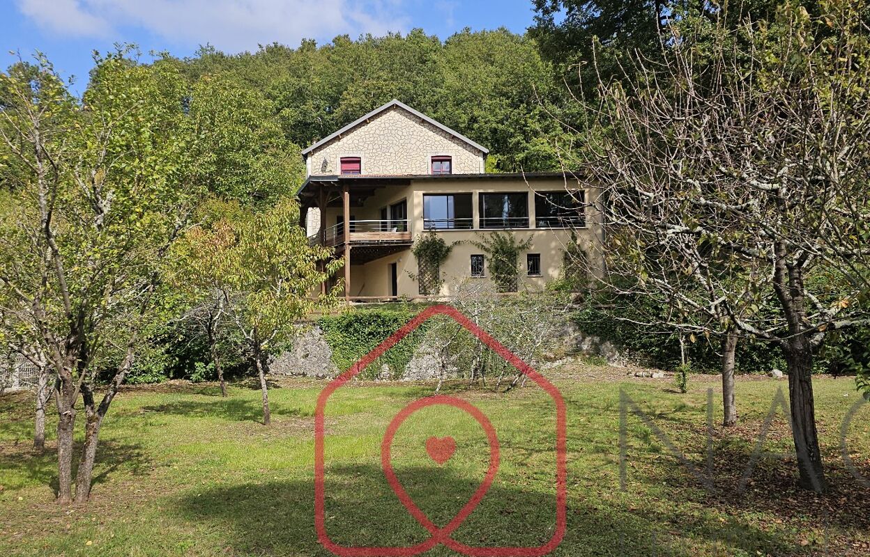 maison 5 pièces 120 m2 à vendre à Chauvigny (86300)