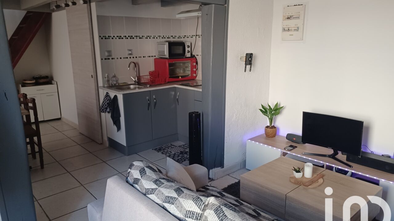 appartement 4 pièces 70 m2 à vendre à Coutras (33230)