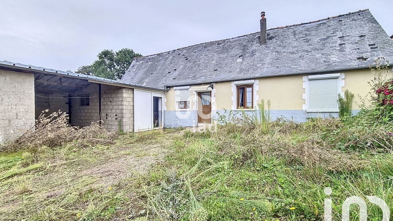 maison 4 pièces 81 m2 à vendre à Avesnes-en-Val (76630)