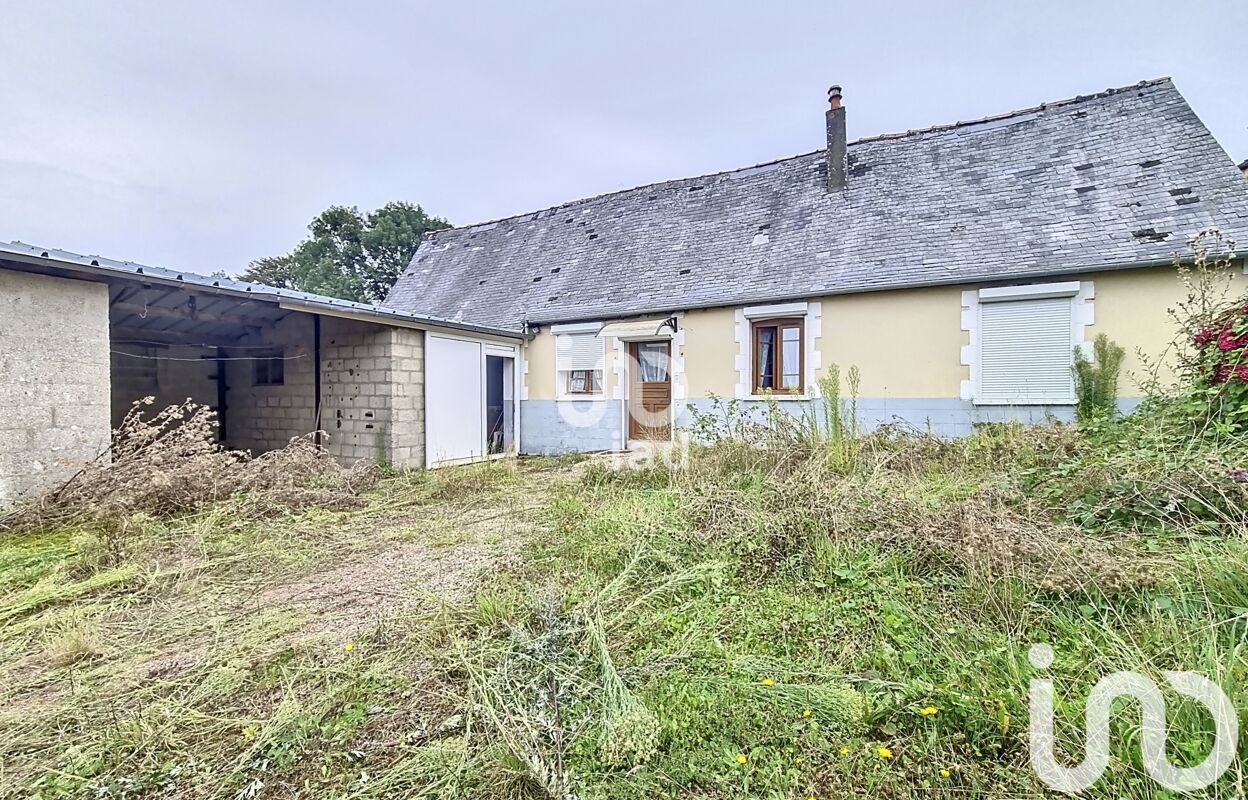 maison 4 pièces 81 m2 à vendre à Avesnes-en-Val (76630)