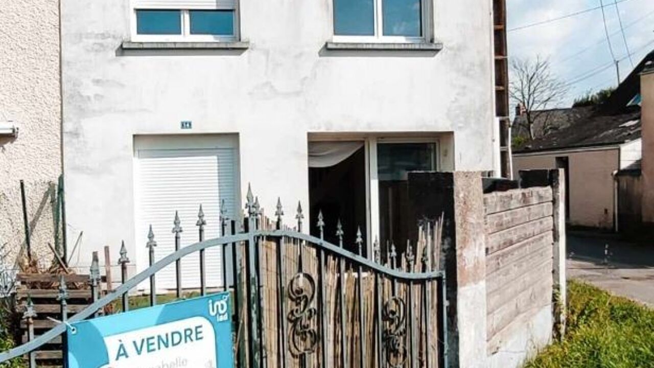 maison 4 pièces 91 m2 à vendre à Saint-Joachim (44720)