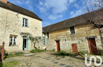 vente maison 72 000 € à proximité de Yzeures-sur-Creuse (37290)