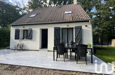 vente maison 160 000 € à proximité de Dordives (45680)