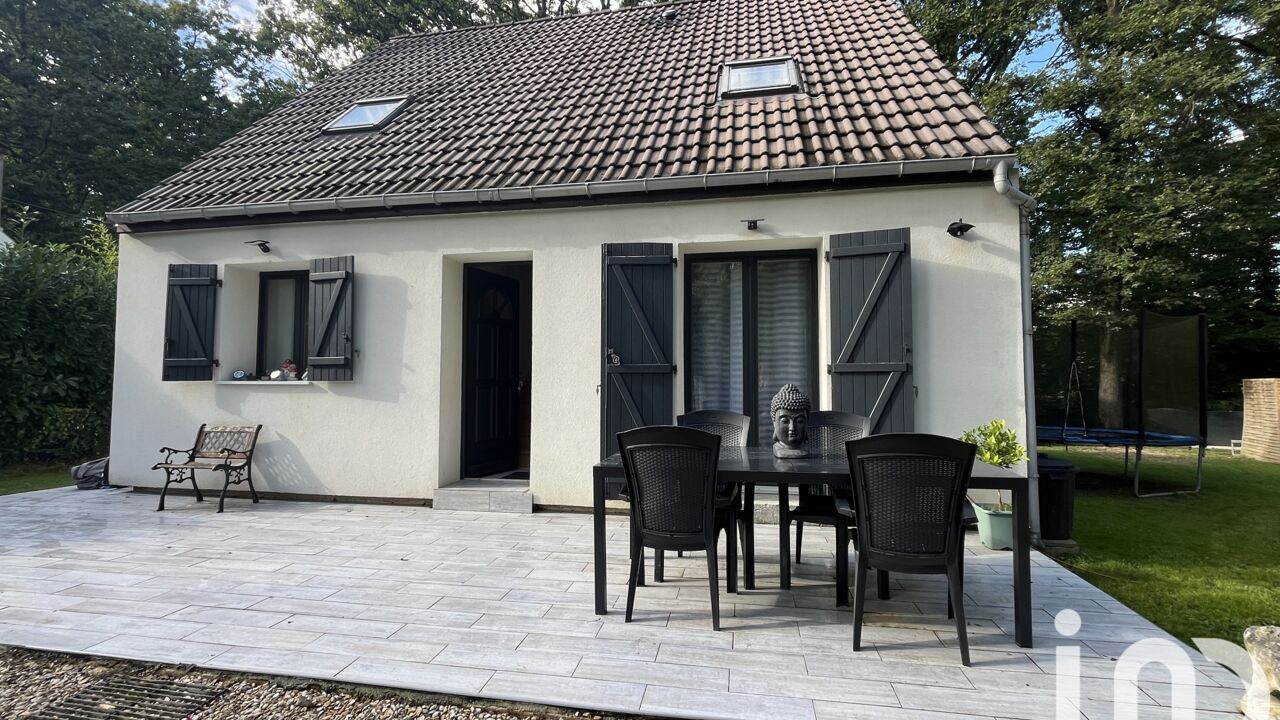 maison 4 pièces 97 m2 à vendre à Bazoches-sur-le-Betz (45210)