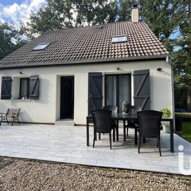 Maison 4 pièces 97 m²