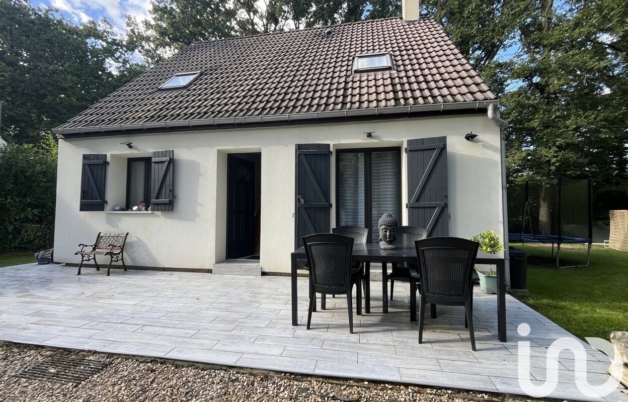 maison 4 pièces 97 m2 à vendre à Bazoches-sur-le-Betz (45210)