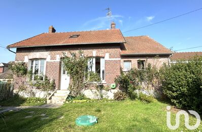 vente maison 265 000 € à proximité de Machemont (60150)