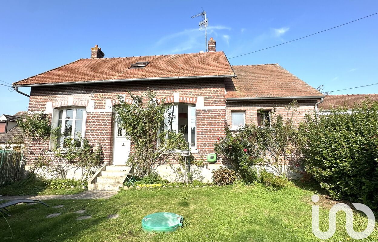 maison 6 pièces 117 m2 à vendre à Machemont (60150)