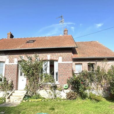 Maison 6 pièces 135 m²