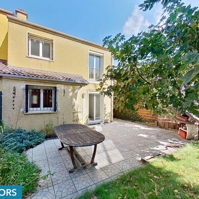 Maison 4 pièces 85 m²