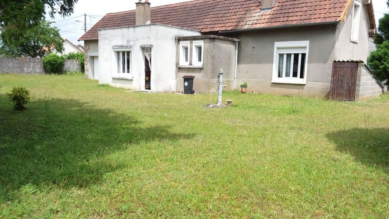 maison 4 pièces 75 m2 à vendre à Le Controis-en-Sologne (41700)