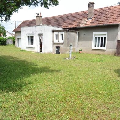 Maison 4 pièces 75 m²