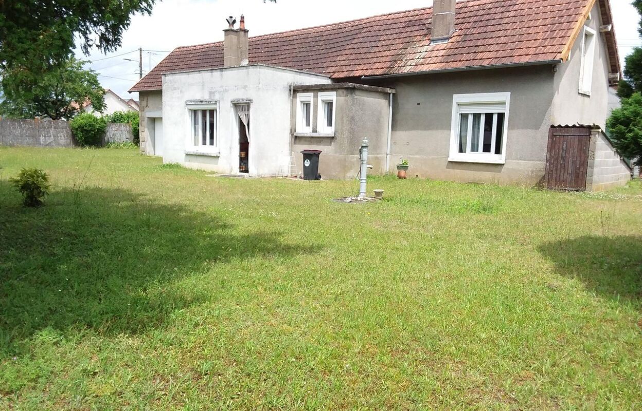 maison 4 pièces 75 m2 à vendre à Le Controis-en-Sologne (41700)